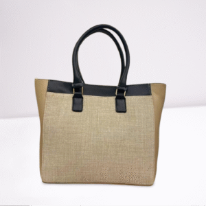 Noir Sand Tote